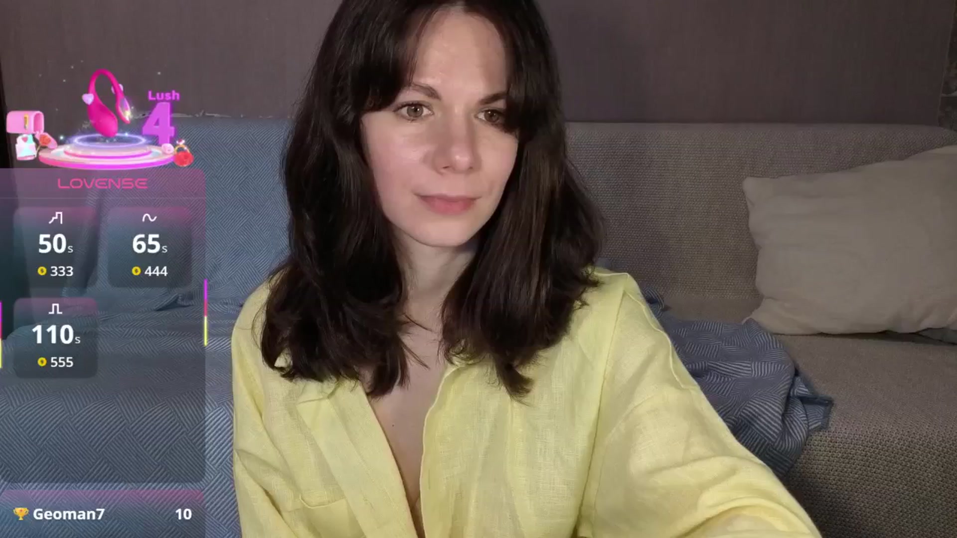 Gallery image thumbnail from SexPin's myfreecams stream on, 03/21/2026, 06:04 image 5 of 20