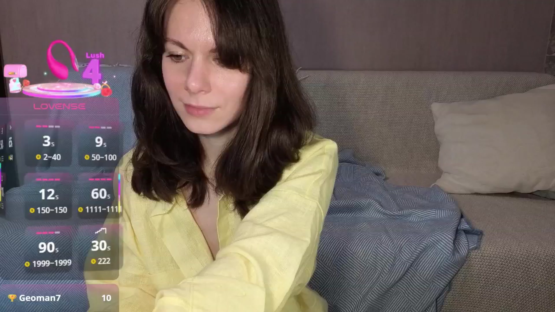 Gallery image thumbnail from SexPin's myfreecams stream on, 03/21/2026, 06:04 image 4 of 20