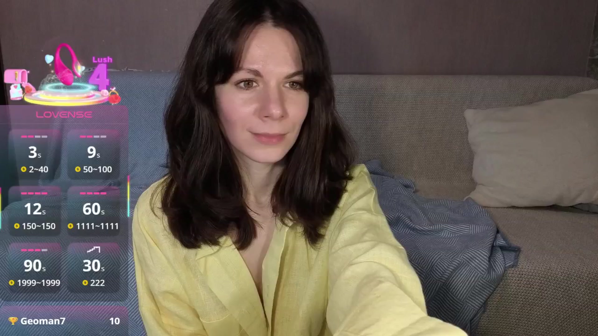 Gallery image thumbnail from SexPin's myfreecams stream on, 03/21/2026, 06:04 image 8 of 20