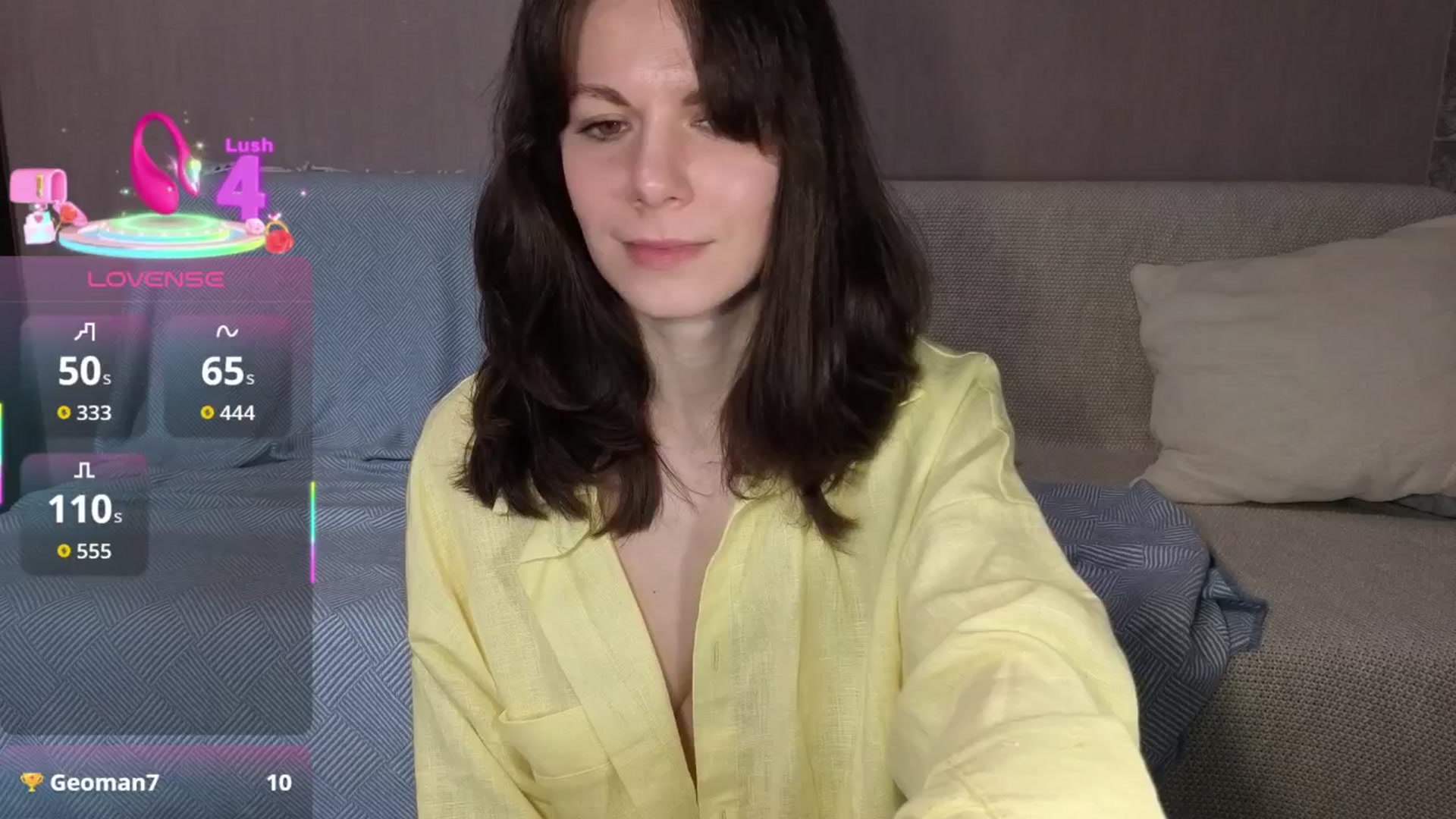 Gallery image thumbnail from SexPin's myfreecams stream on, 03/21/2026, 06:04 image 3 of 20