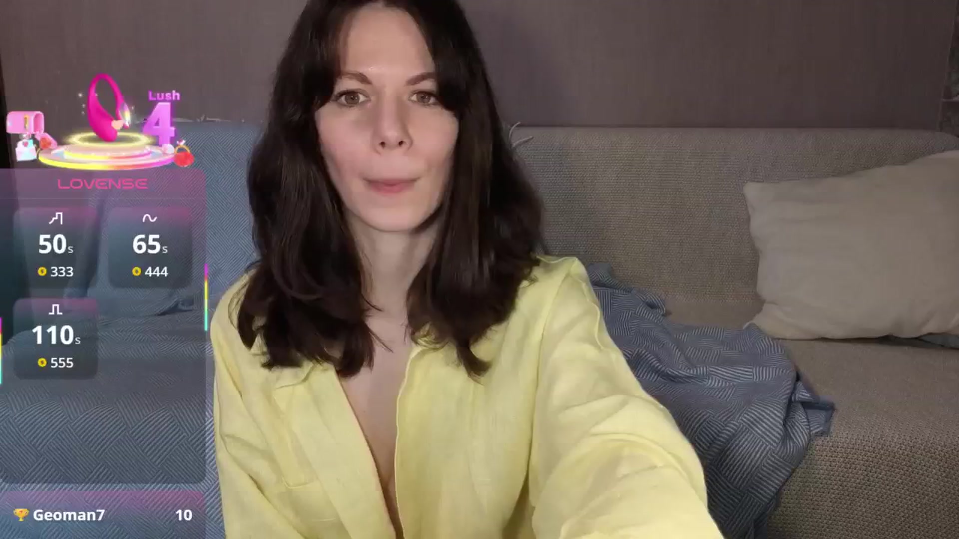 Gallery image thumbnail from SexPin's myfreecams stream on, 03/21/2026, 06:04 image 6 of 20