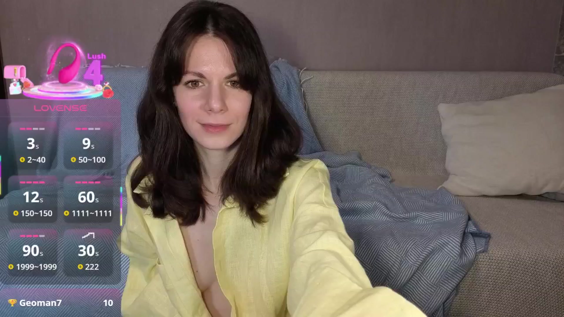 Gallery image thumbnail from SexPin's myfreecams stream on, 03/21/2026, 06:04 image 10 of 20