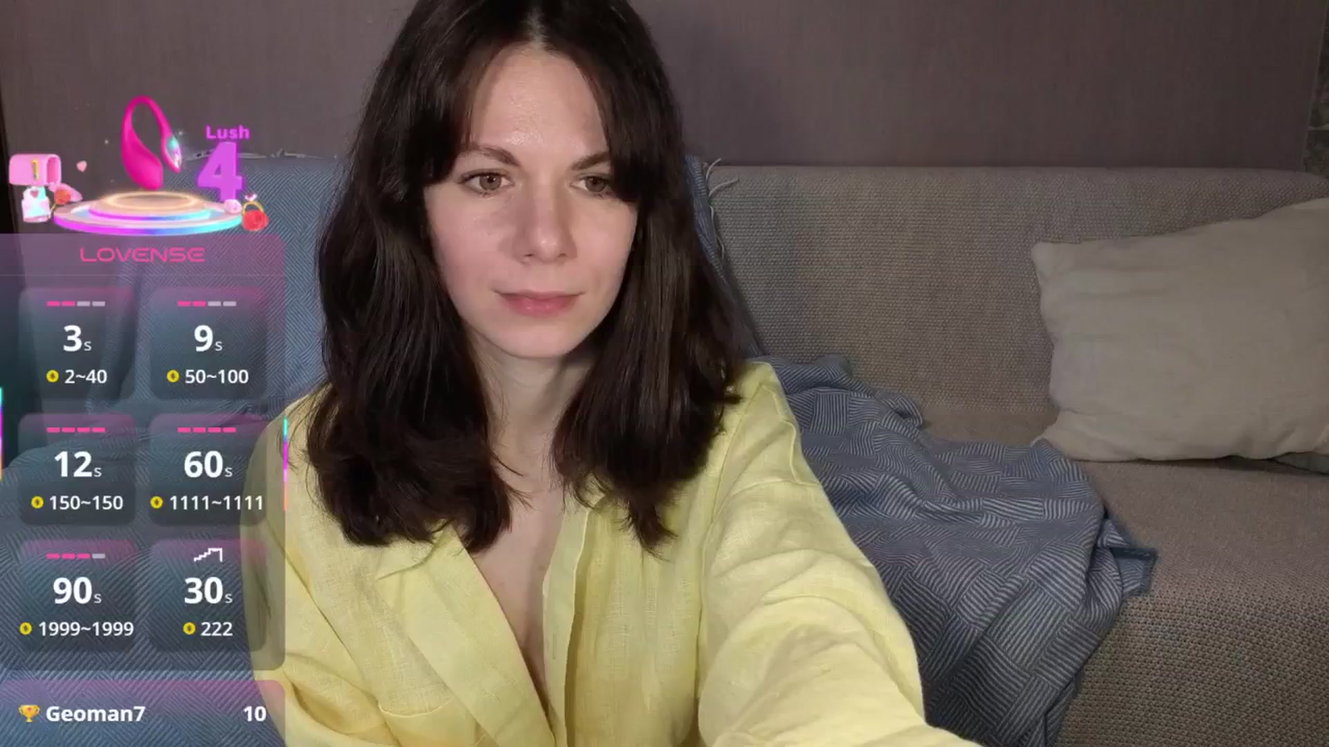 Gallery image thumbnail from SexPin's myfreecams stream on, 03/21/2026, 06:04 image 9 of 20