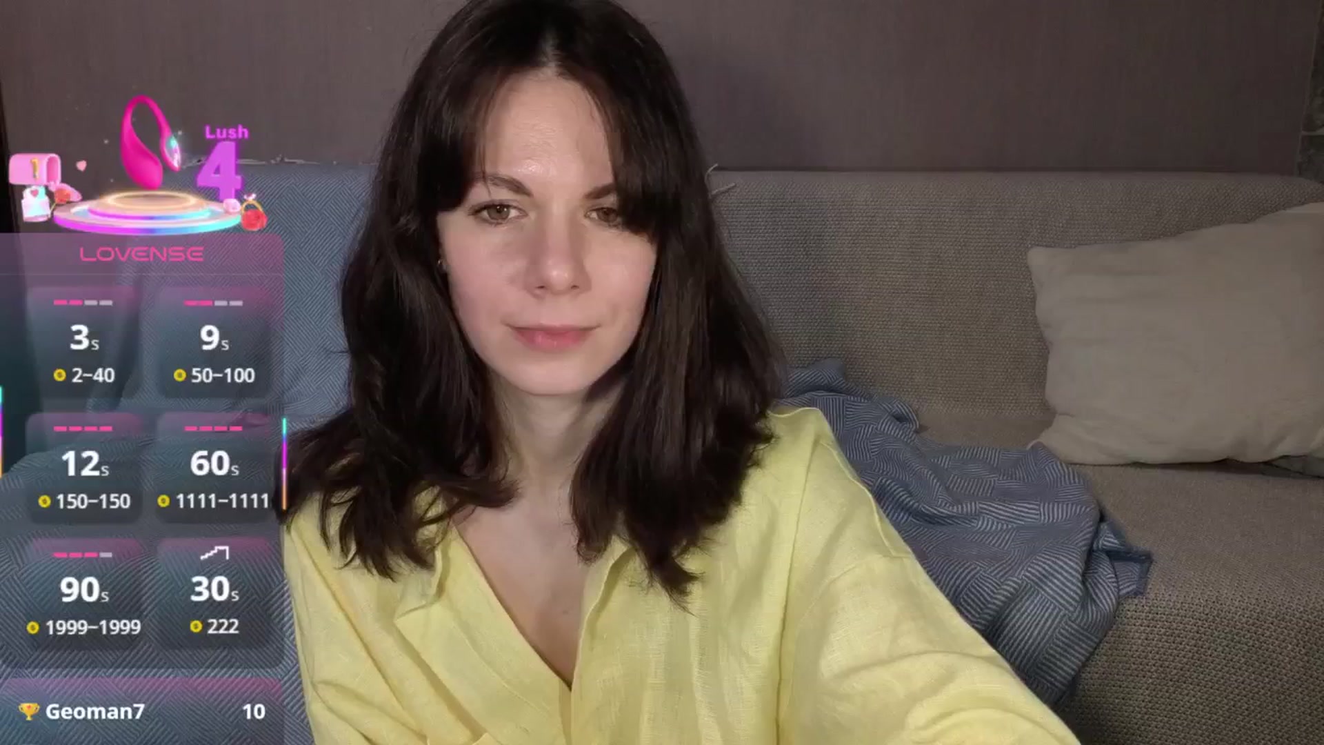 Gallery image thumbnail from SexPin's myfreecams stream on, 03/21/2026, 06:04 image 1 of 20