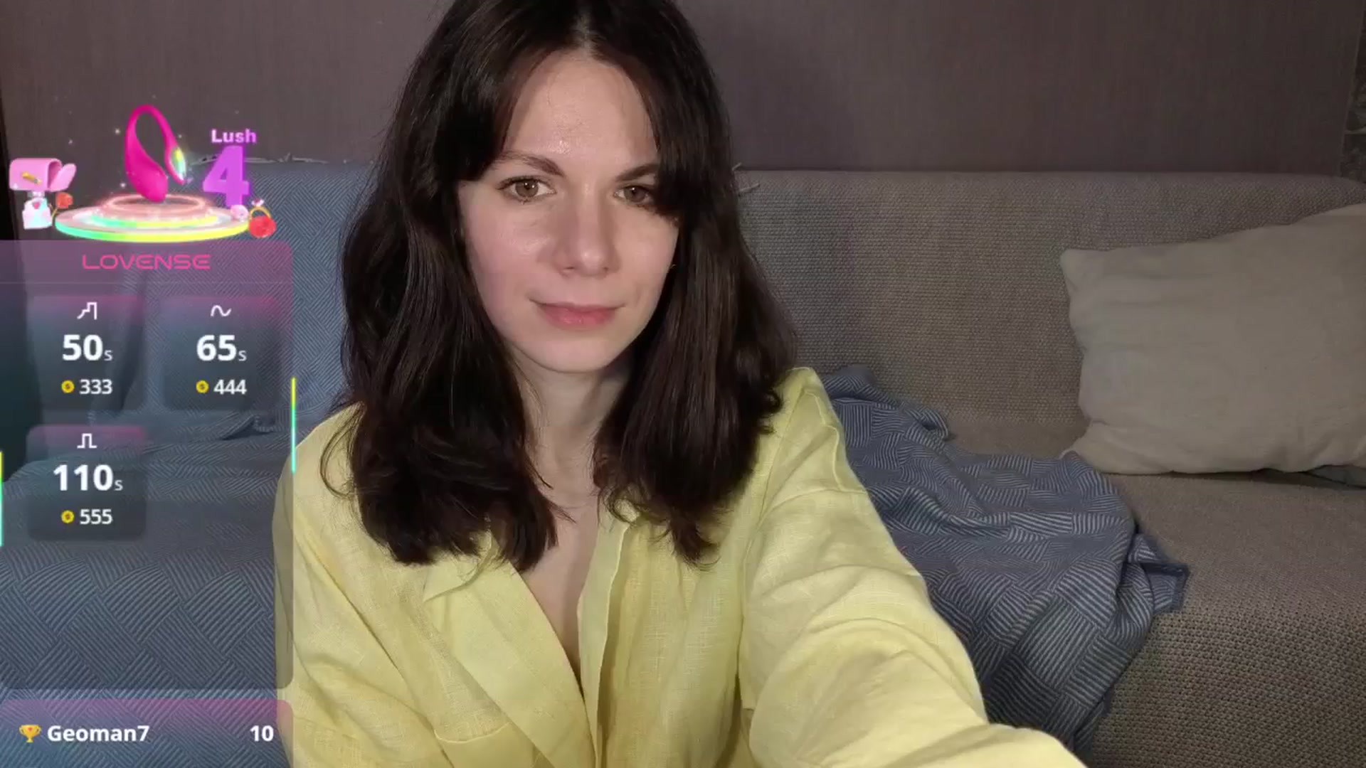 Gallery image thumbnail from SexPin's myfreecams stream on, 03/21/2026, 06:04 image 7 of 20