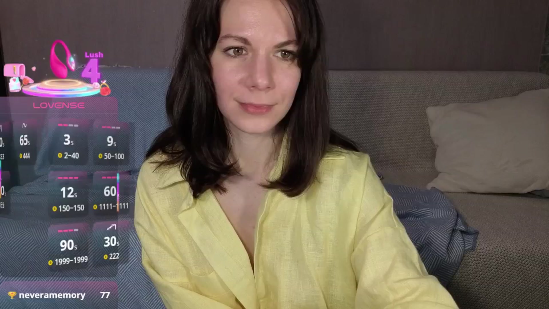 Gallery image thumbnail from SexPin's myfreecams stream on, 03/22/2026, 05:49 image 15 of 20