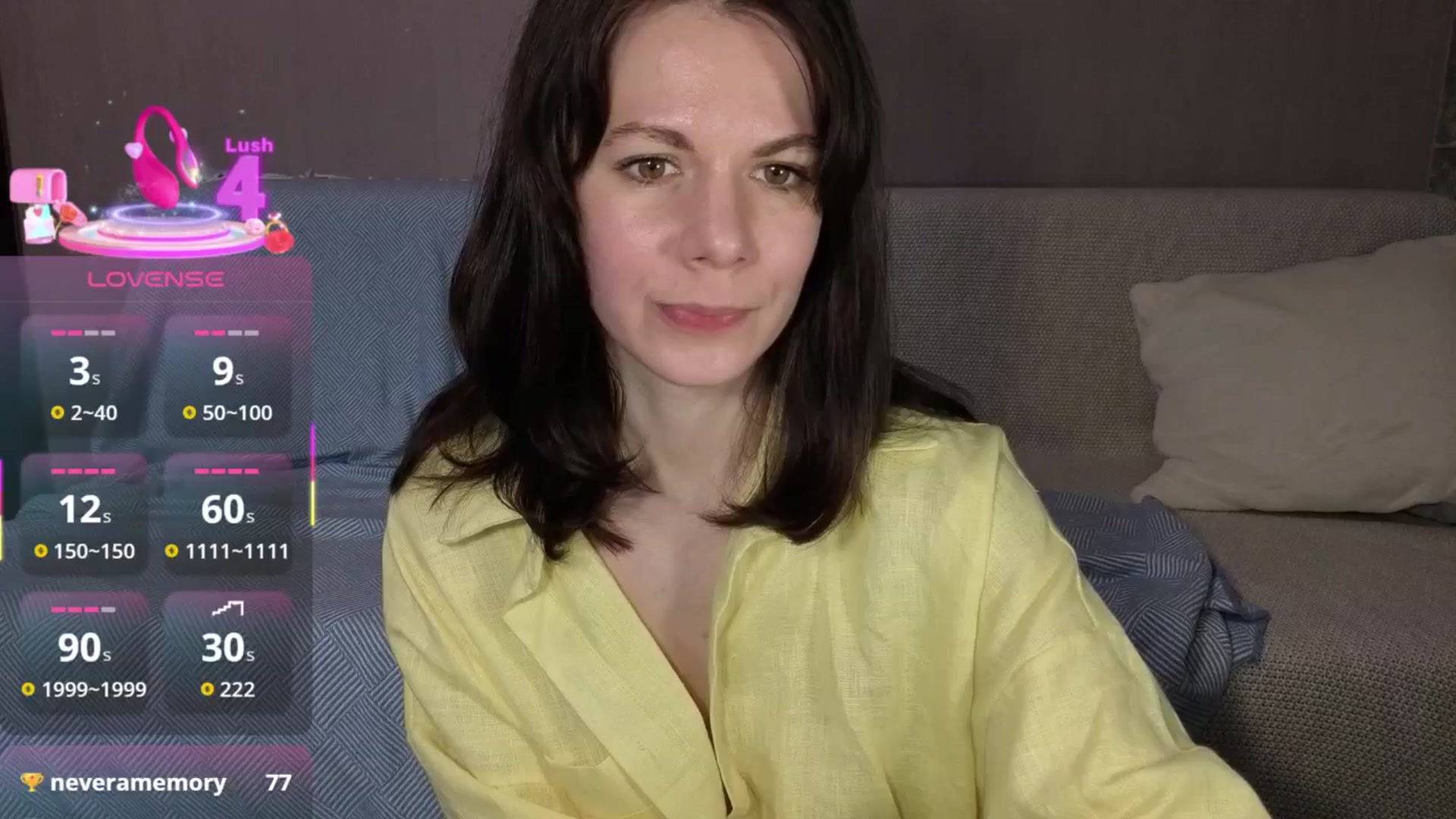 Gallery image thumbnail from SexPin's myfreecams stream on, 03/22/2026, 05:49 image 16 of 20