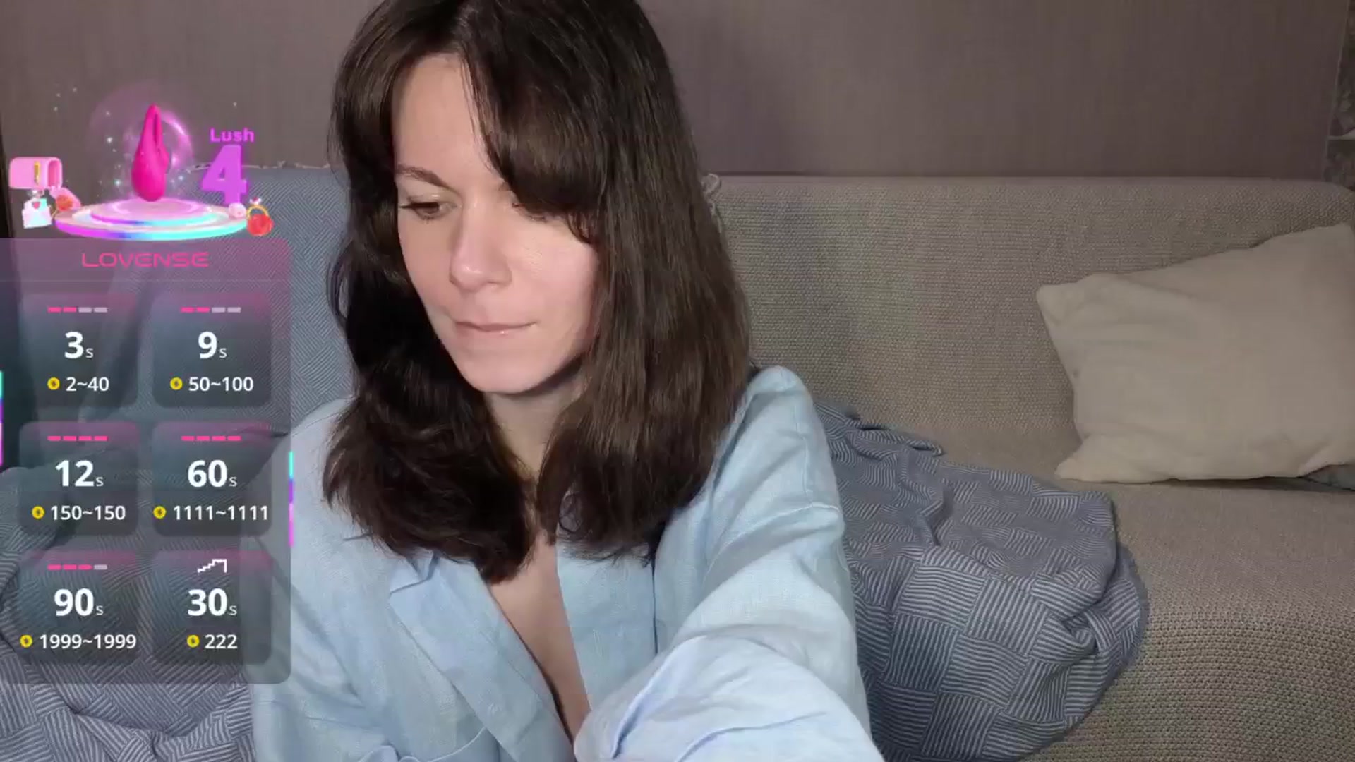 Gallery image thumbnail from SexPin's myfreecams stream on, 03/25/2026, 05:49 image 2 of 20