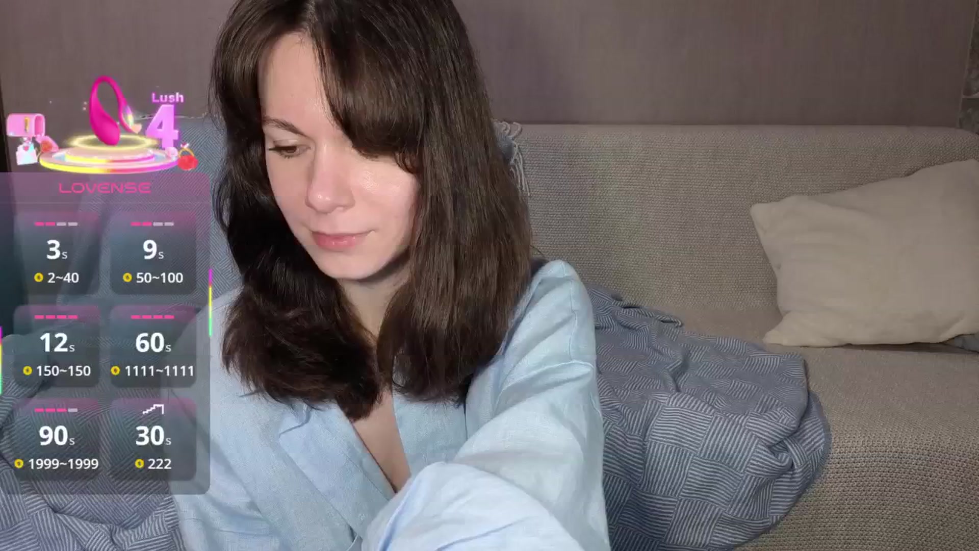 Gallery image thumbnail from SexPin's myfreecams stream on, 03/25/2026, 05:49 image 4 of 20