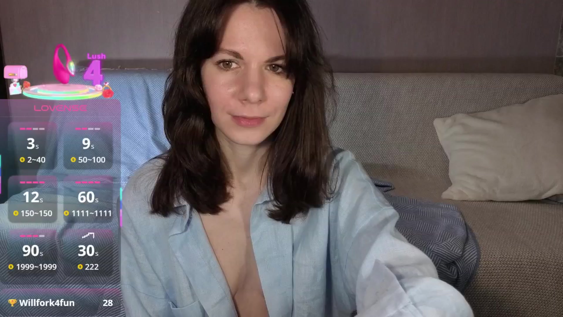Gallery image thumbnail from SexPin's myfreecams stream on, 03/27/2026, 05:35 image 13 of 20