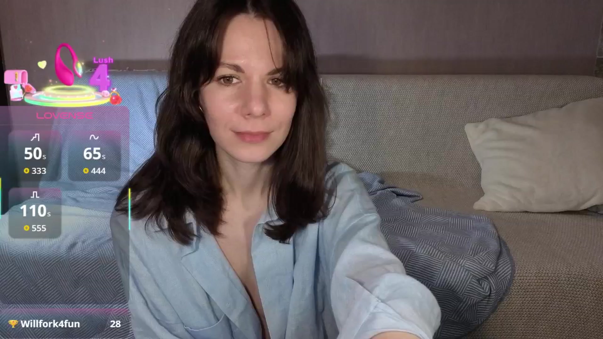 Gallery image thumbnail from SexPin's myfreecams stream on, 03/27/2026, 05:35 image 7 of 20