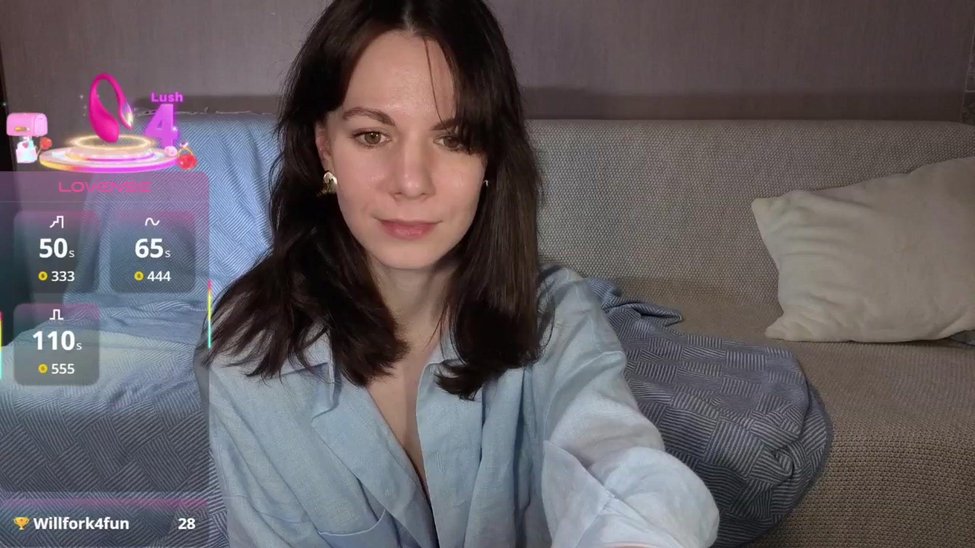 Gallery image thumbnail from SexPin's myfreecams stream on, 03/27/2026, 05:35 image 8 of 20