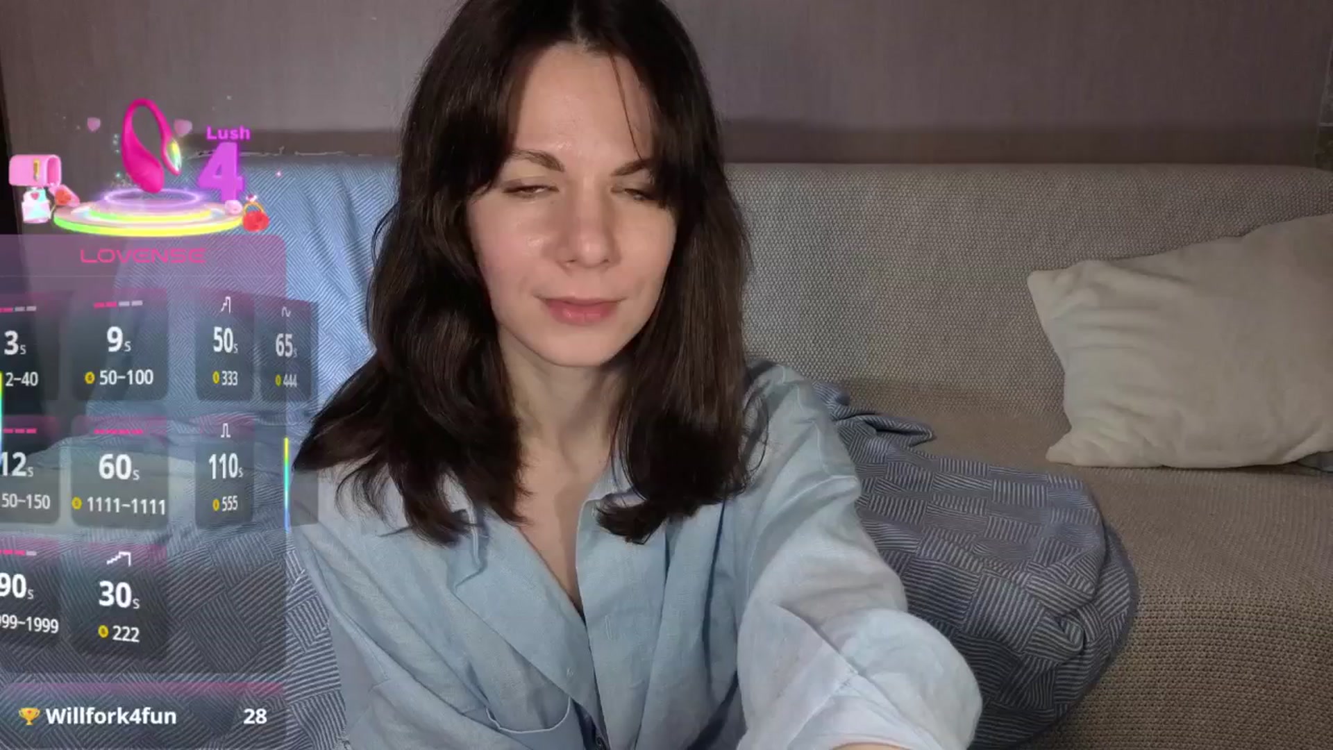 Gallery image thumbnail from SexPin's myfreecams stream on, 03/27/2026, 05:35 image 6 of 20