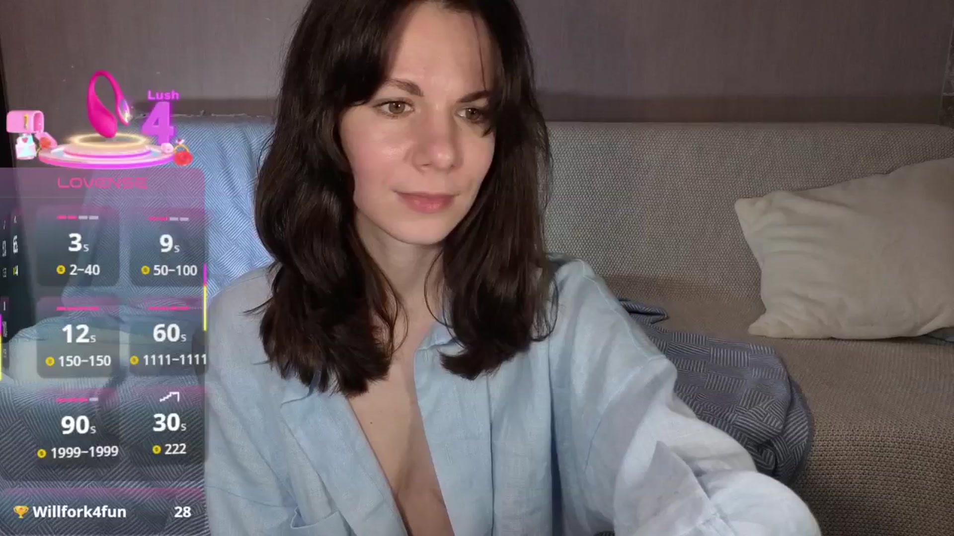 Gallery image thumbnail from SexPin's myfreecams stream on, 03/27/2026, 05:35 image 18 of 20