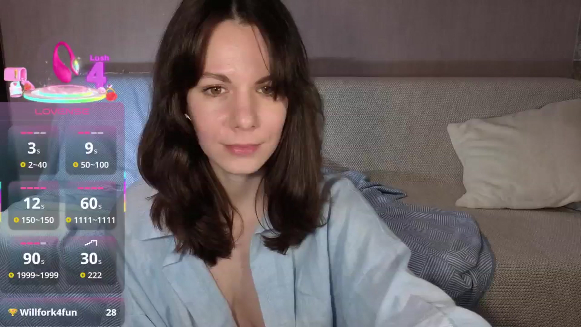 Gallery image thumbnail from SexPin's myfreecams stream on, 03/27/2026, 05:35 image 19 of 20
