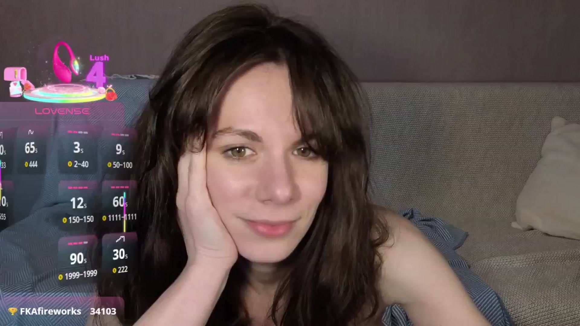 Gallery image thumbnail from SexPin's myfreecams stream on, 04/15/2026, 05:22 image 16 of 20