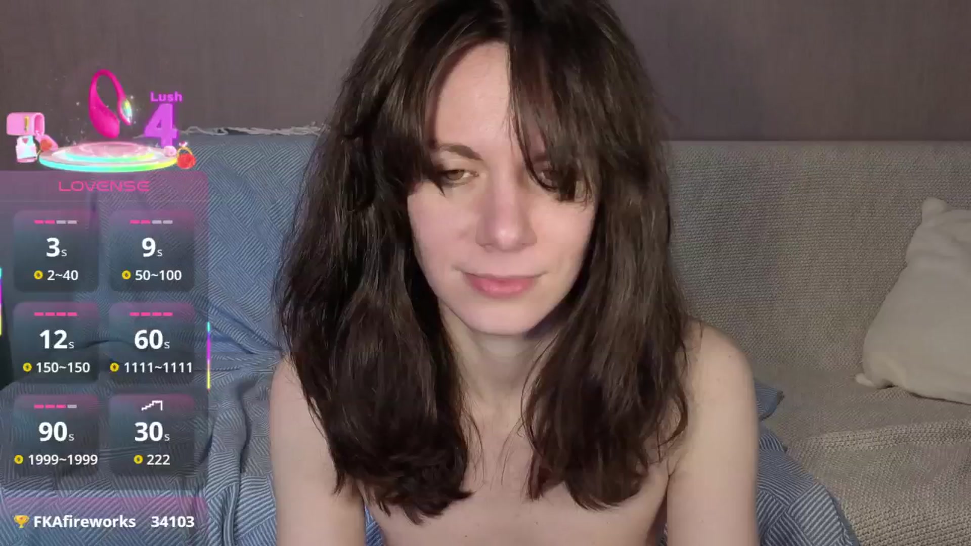 Gallery image thumbnail from SexPin's myfreecams stream on, 04/15/2026, 05:22 image 17 of 20