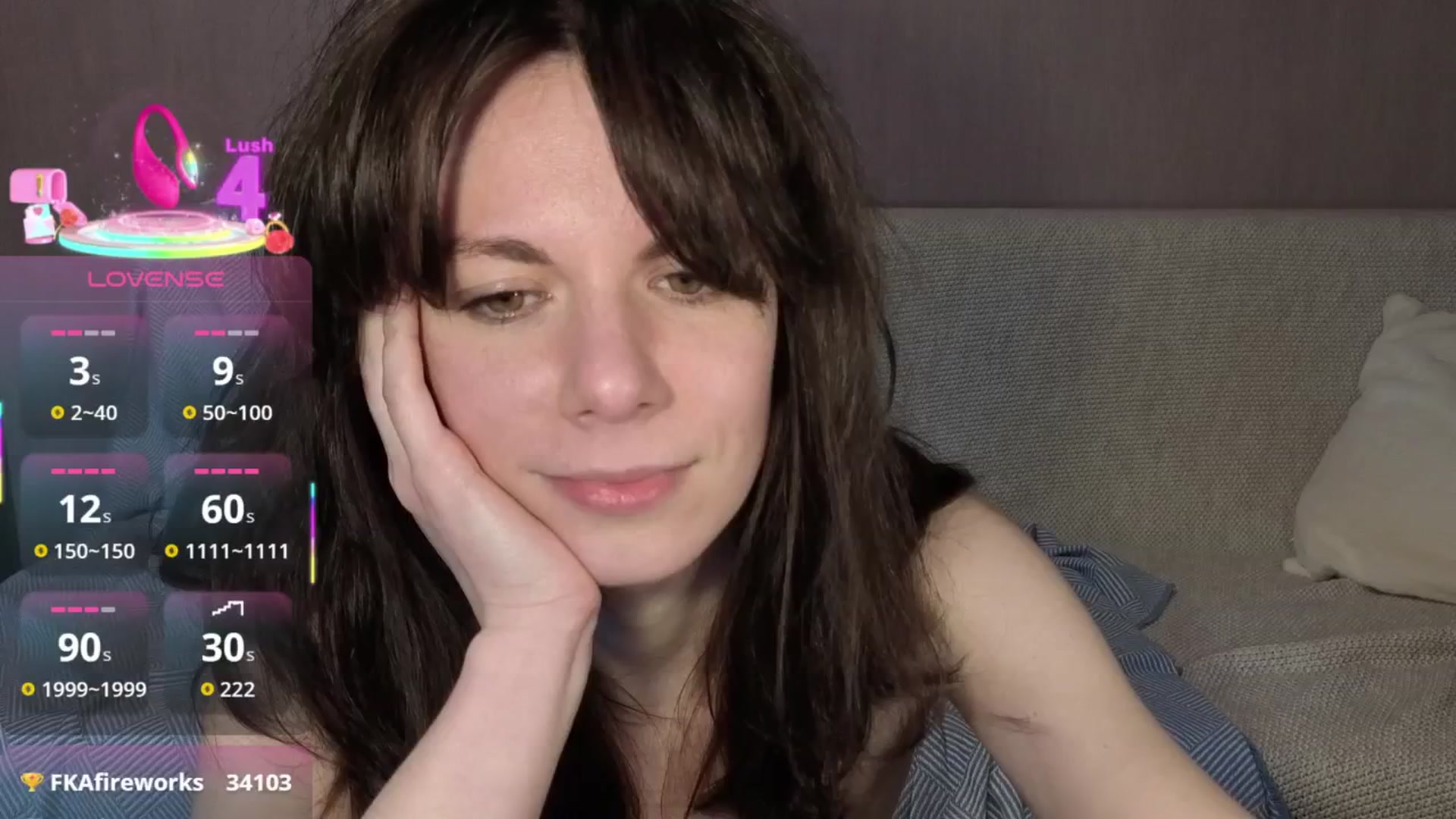 Gallery image thumbnail from SexPin's myfreecams stream on, 04/15/2026, 05:22 image 20 of 20