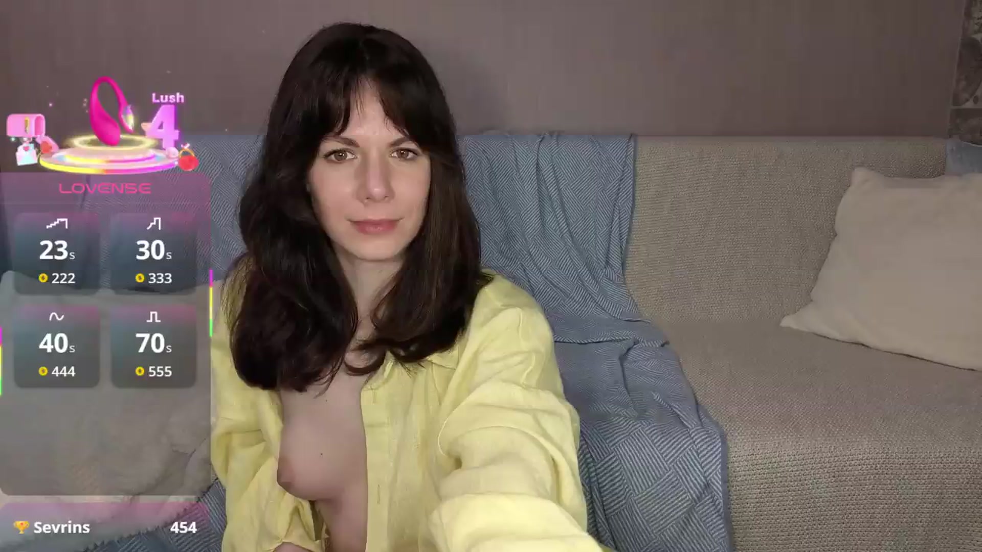 Gallery image thumbnail from SexPin's myfreecams stream on, 05/12/2026, 04:37 image 8 of 20