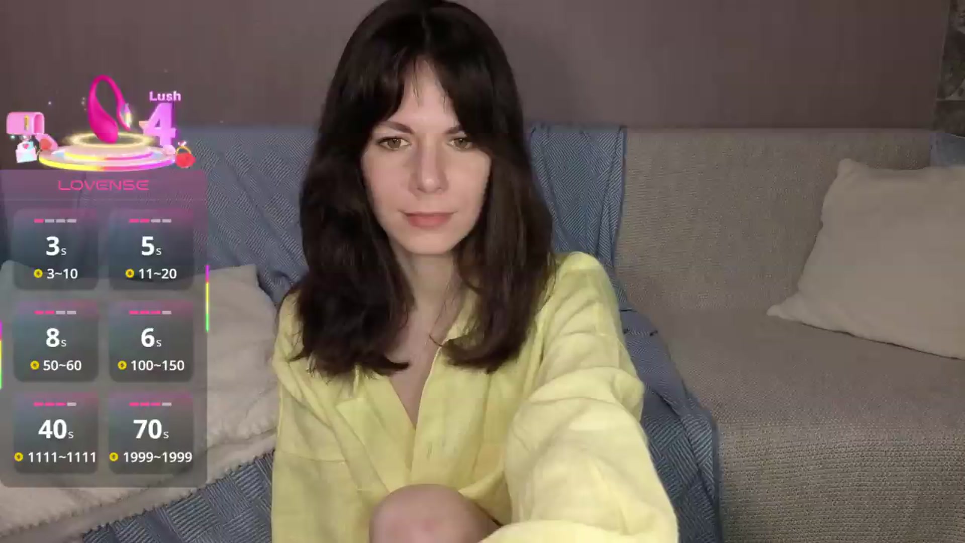 Gallery image thumbnail from SexPin's myfreecams stream on, 05/12/2026, 04:37 image 2 of 20