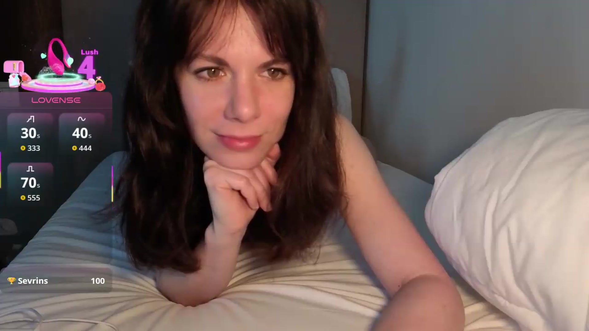 Gallery image thumbnail from SexPin's myfreecams stream on, 05/24/2026, 04:39 image 4 of 20