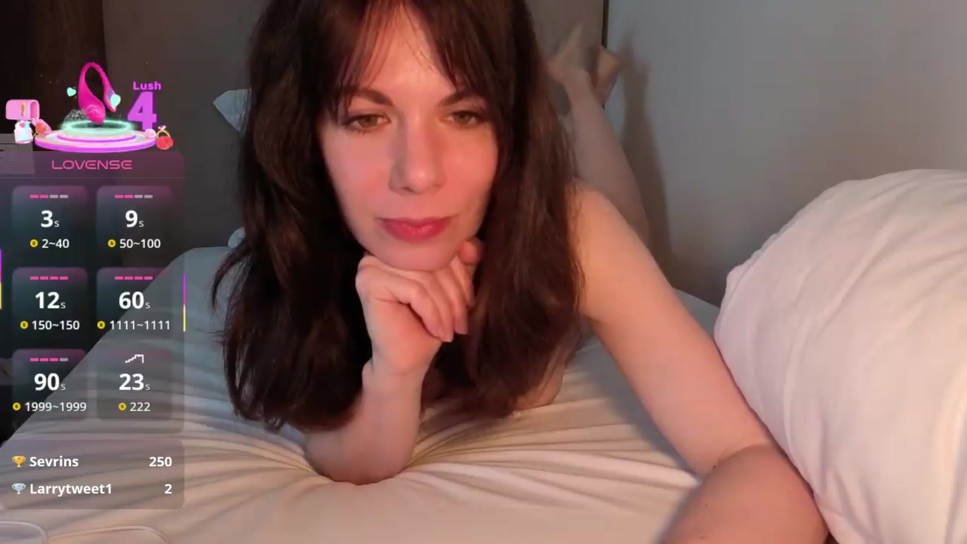 Gallery image thumbnail from SexPin's myfreecams stream on, 05/24/2026, 04:39 image 14 of 20
