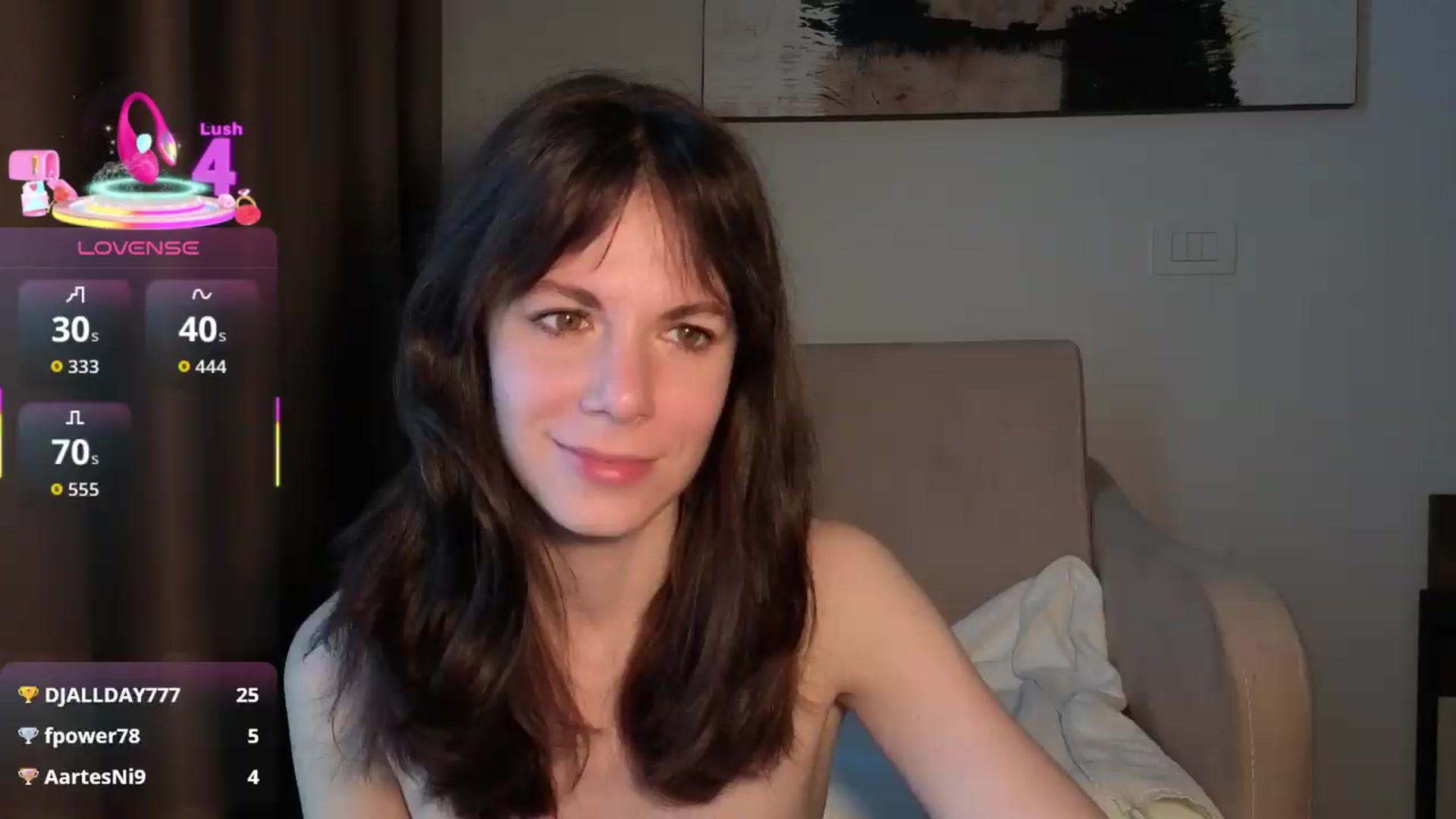 Gallery image thumbnail from SexPin's myfreecams stream on, 05/28/2026, 04:25 image 6 of 20