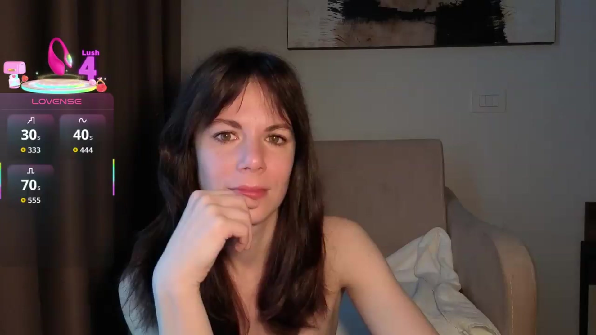 Gallery image thumbnail from SexPin's myfreecams stream on, 05/28/2026, 04:25 image 5 of 20