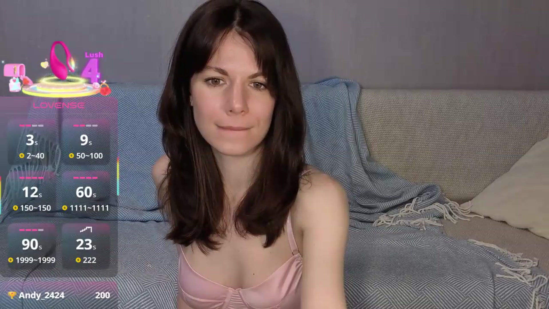Gallery image thumbnail from SexPin's myfreecams stream on, 06/28/2026, 05:03 image 9 of 20