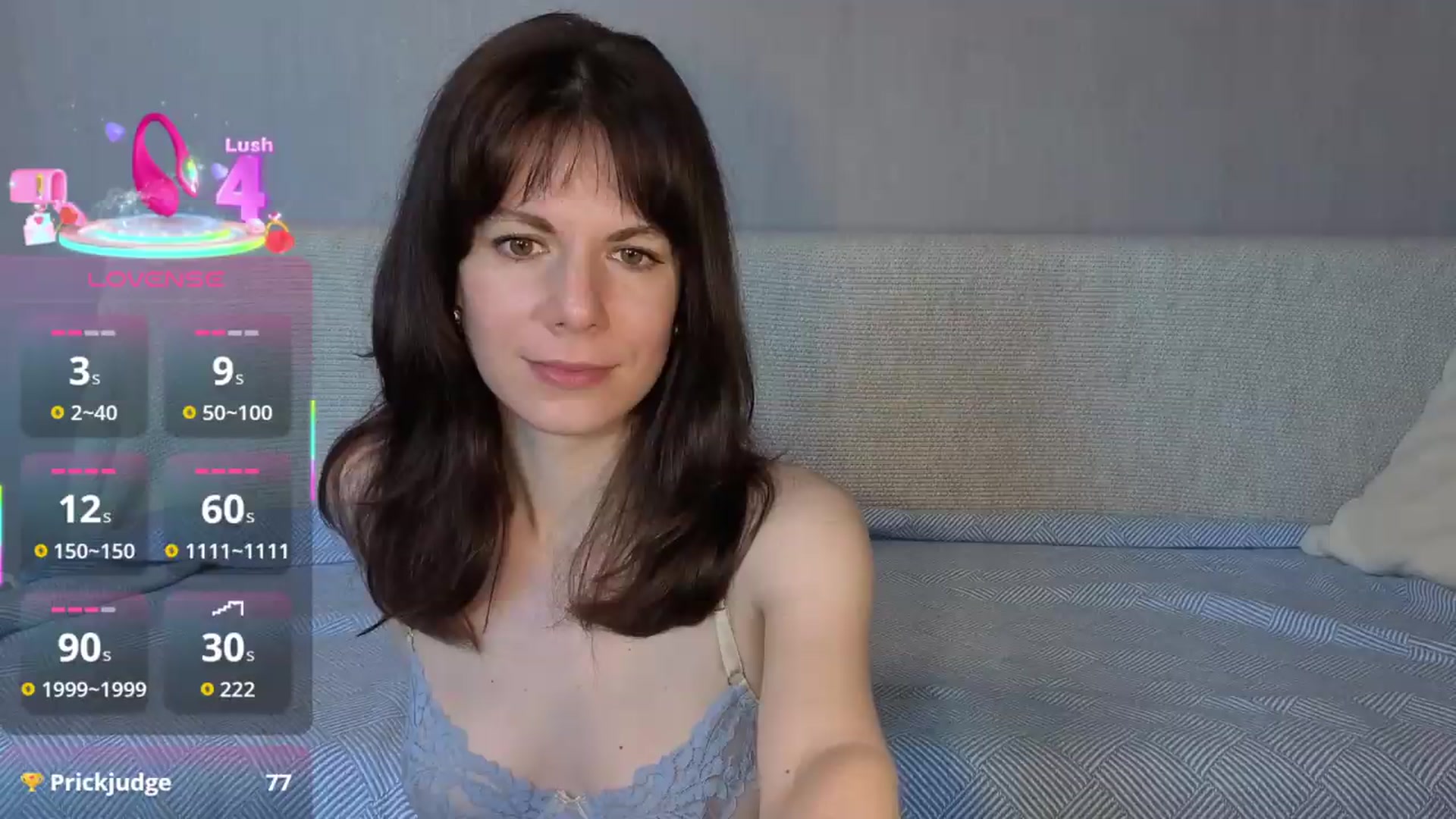 Gallery image thumbnail from SexPin's myfreecams stream on, 07/07/2026, 04:47 image 12 of 20