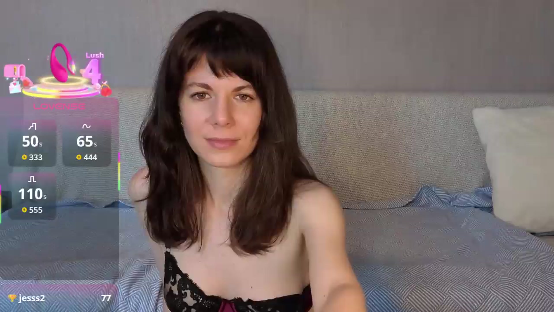 Gallery image thumbnail from SexPin's myfreecams stream on, 08/02/2026, 05:34 image 18 of 20