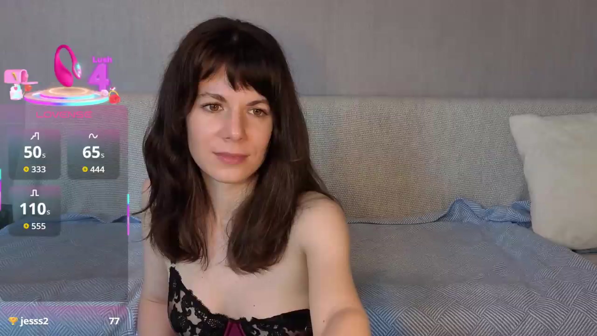 Gallery image thumbnail from SexPin's myfreecams stream on, 08/02/2026, 05:34 image 19 of 20