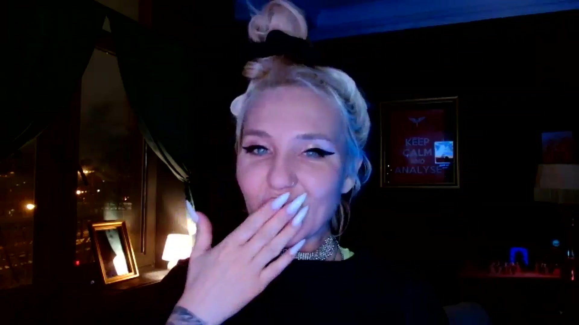 Gallery image thumbnail from SexWitch's myfreecams stream on, 12/31/2024, 17:34 image 19 of 20