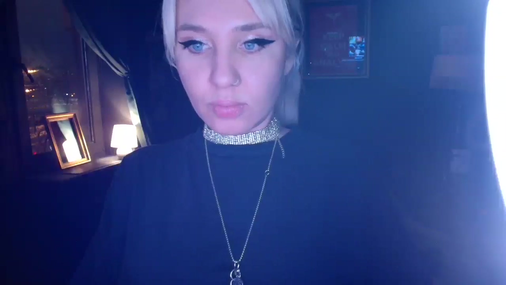 Gallery image thumbnail from SexWitch's myfreecams stream on, 12/31/2024, 17:34 image 11 of 20