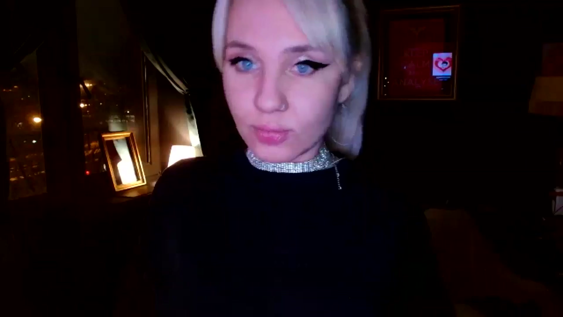 Gallery image thumbnail from SexWitch's myfreecams stream on, 12/31/2024, 17:34 image 13 of 20