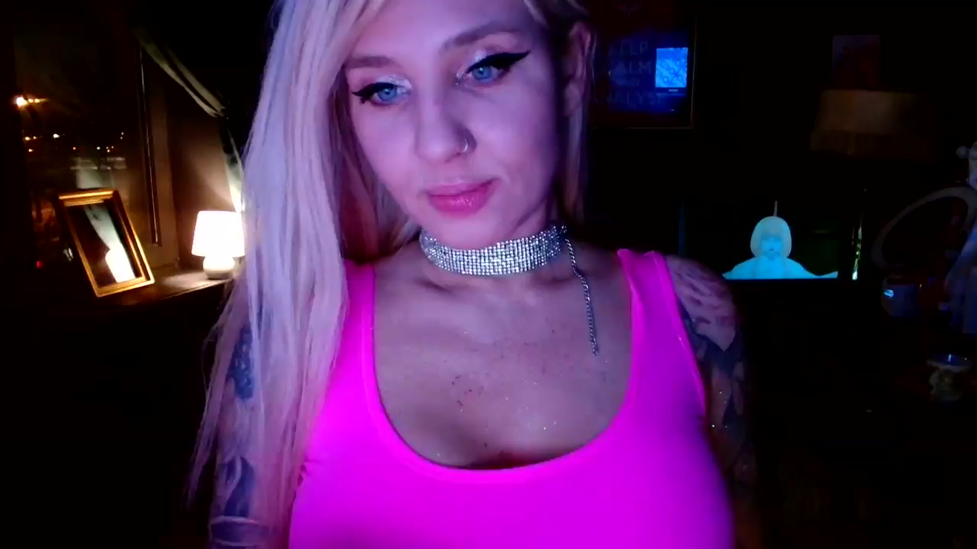 Gallery image thumbnail from SexWitch's myfreecams stream on, 12/31/2024, 23:29 image 7 of 20