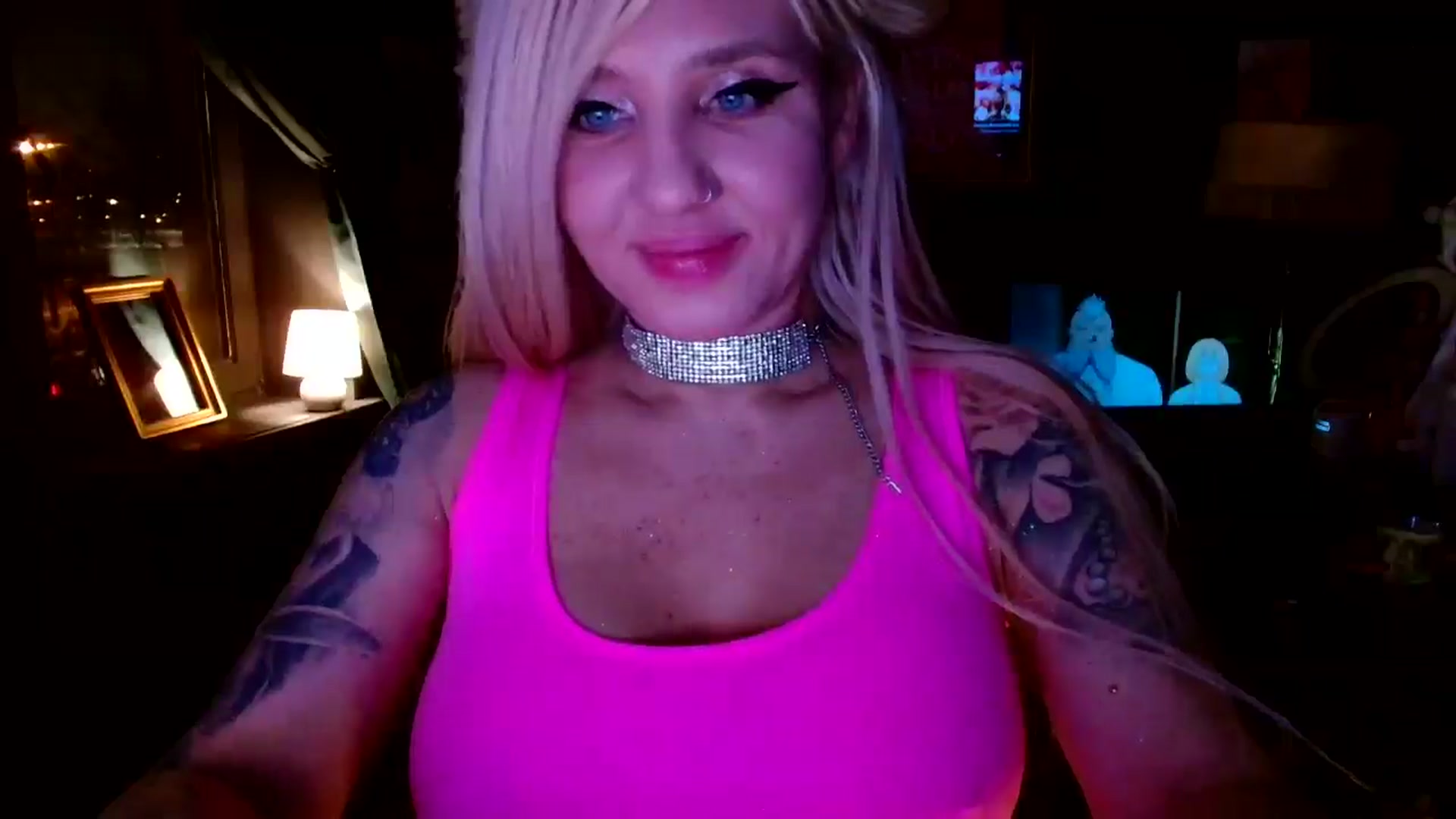 Gallery image thumbnail from SexWitch's myfreecams stream on, 12/31/2024, 23:29 image 9 of 20