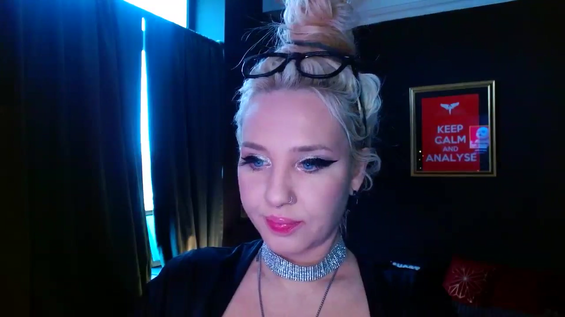 Gallery image thumbnail from SexWitch's myfreecams stream on, 01/04/2025, 11:02 image 8 of 20