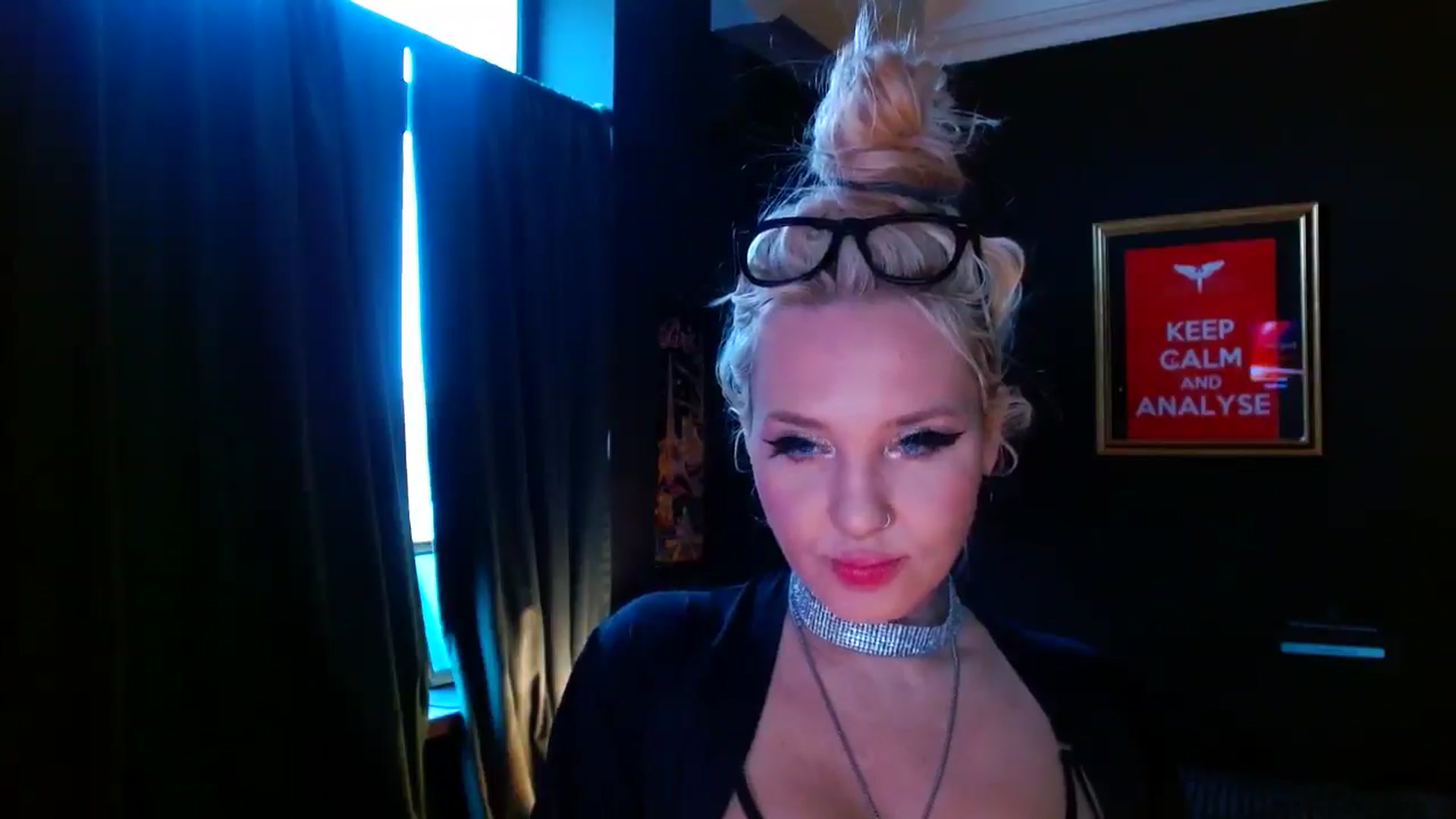 Gallery image thumbnail from SexWitch's myfreecams stream on, 01/04/2025, 11:02 image 10 of 20