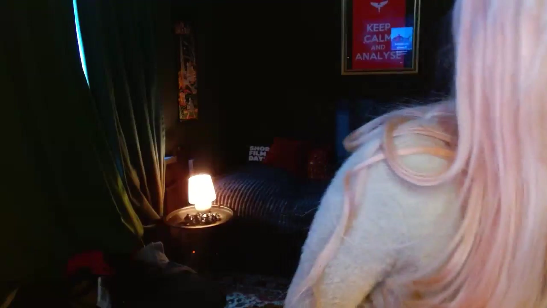 Gallery image thumbnail from SexWitch's myfreecams stream on, 01/04/2025, 11:47 image 7 of 20