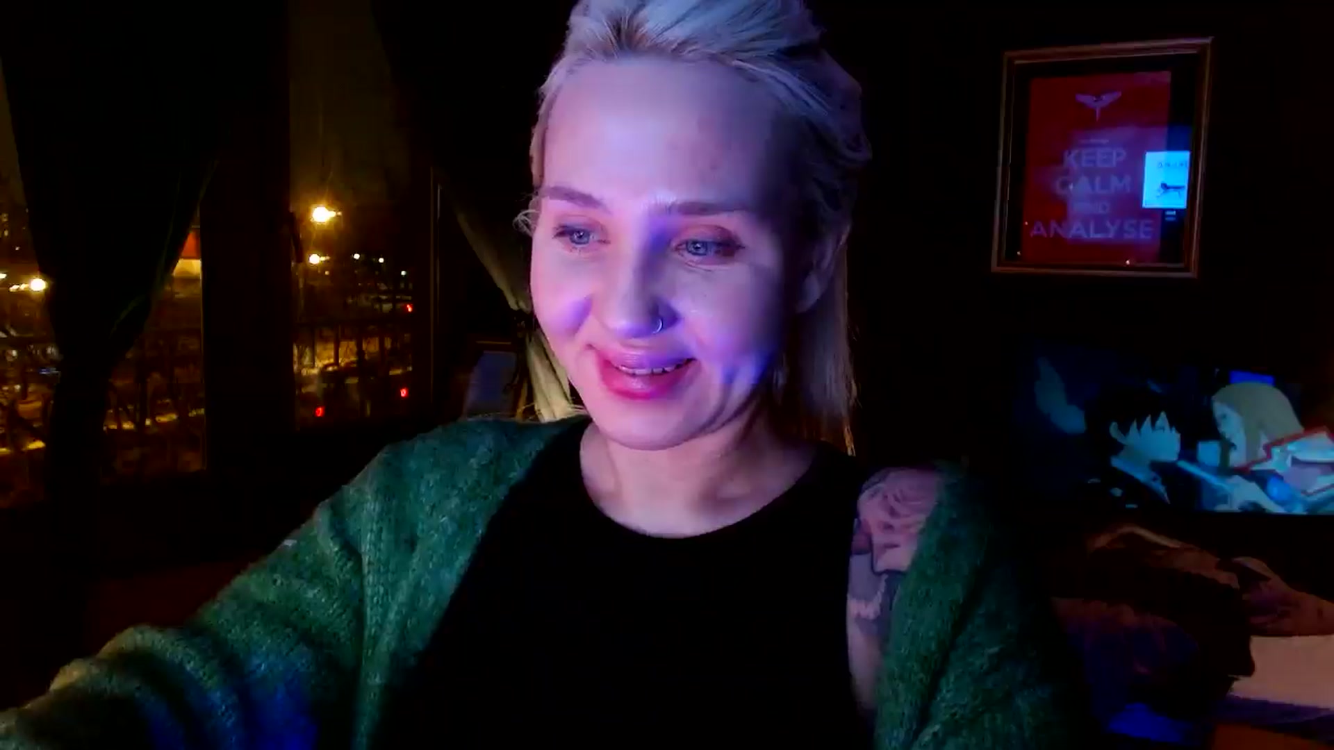 Gallery image thumbnail from SexWitch's myfreecams stream on, 01/07/2025, 24:44 image 15 of 20