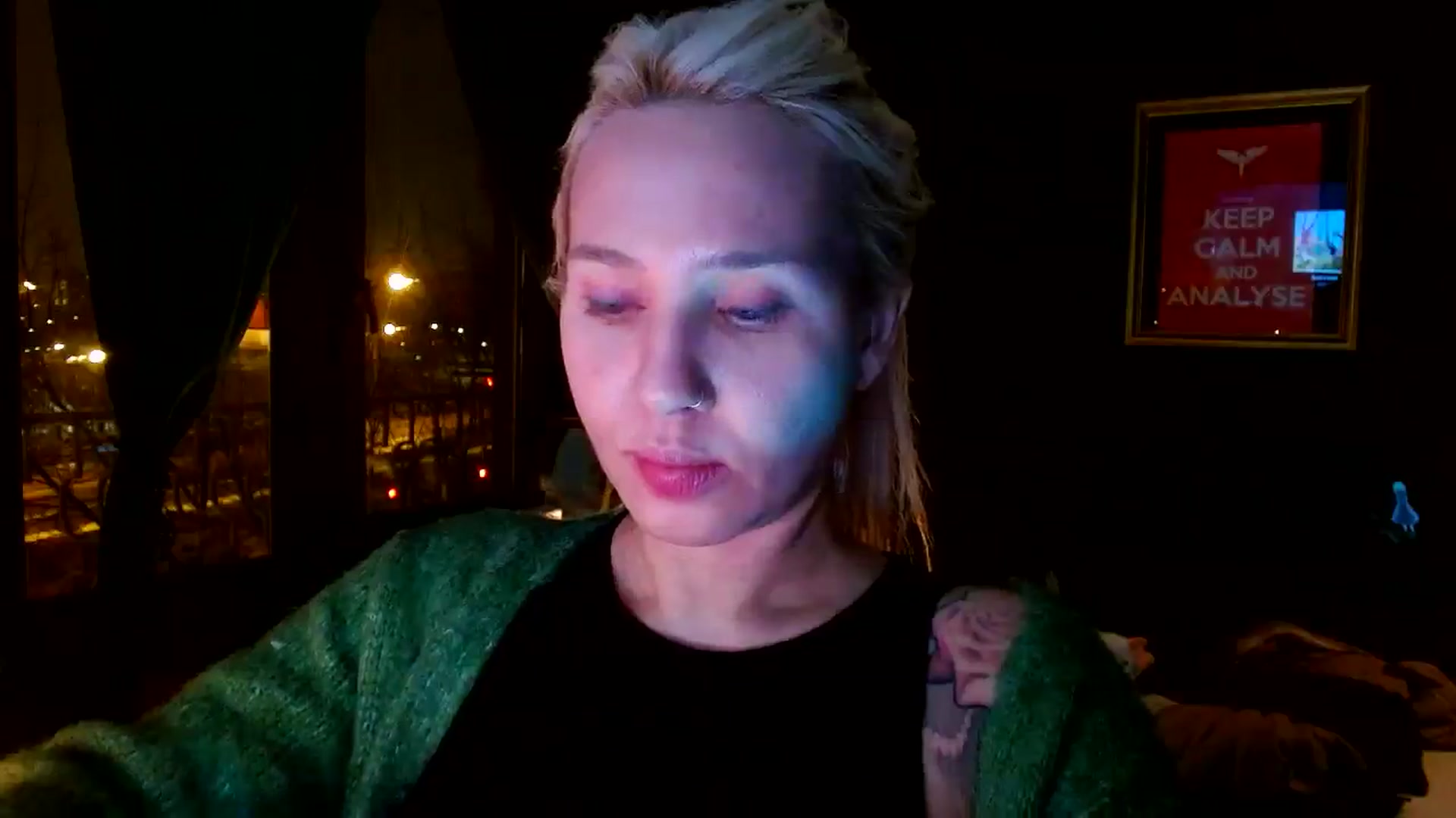 Gallery image thumbnail from SexWitch's myfreecams stream on, 01/07/2025, 24:44 image 12 of 20