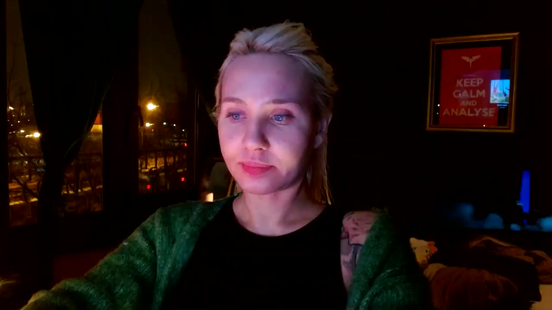 Gallery image thumbnail from SexWitch's myfreecams stream on, 01/07/2025, 24:44 image 9 of 20