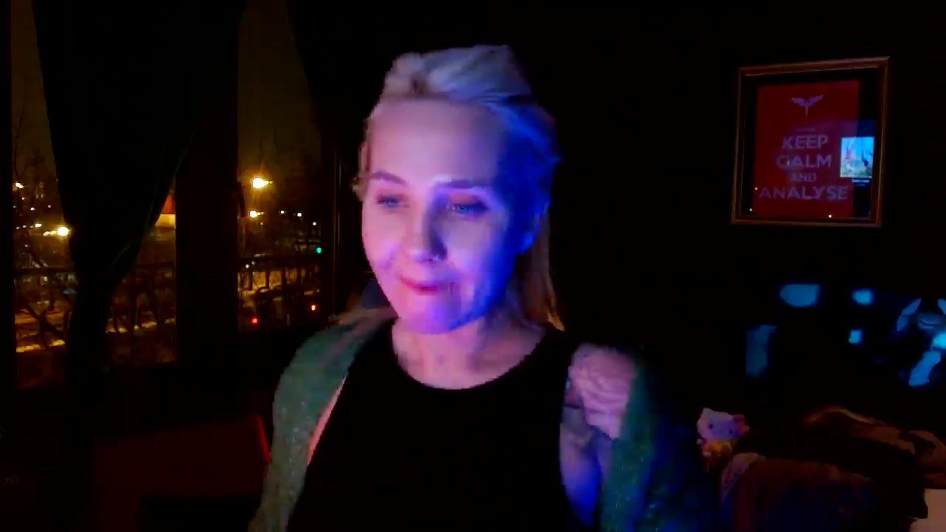 Gallery image thumbnail from SexWitch's myfreecams stream on, 01/07/2025, 24:44 image 7 of 20