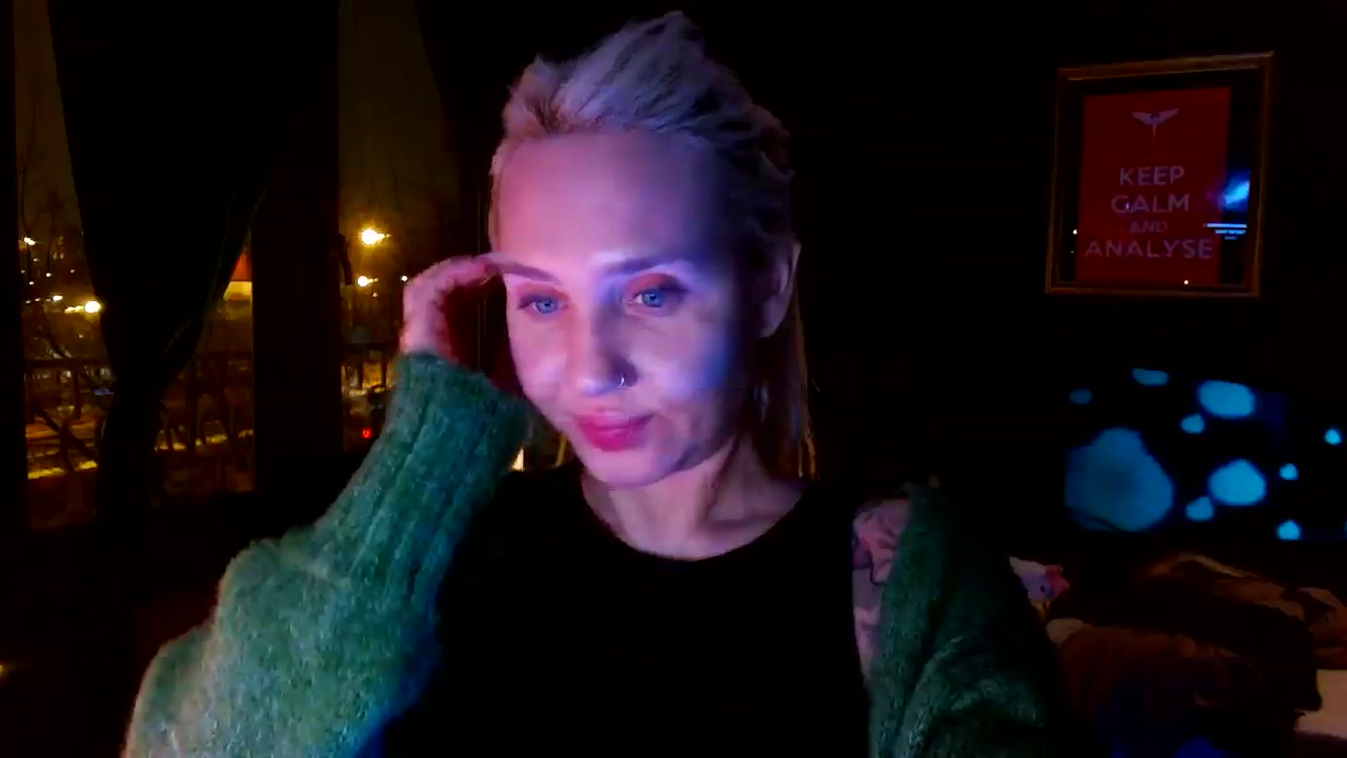 Gallery image thumbnail from SexWitch's myfreecams stream on, 01/07/2025, 24:44 image 2 of 20