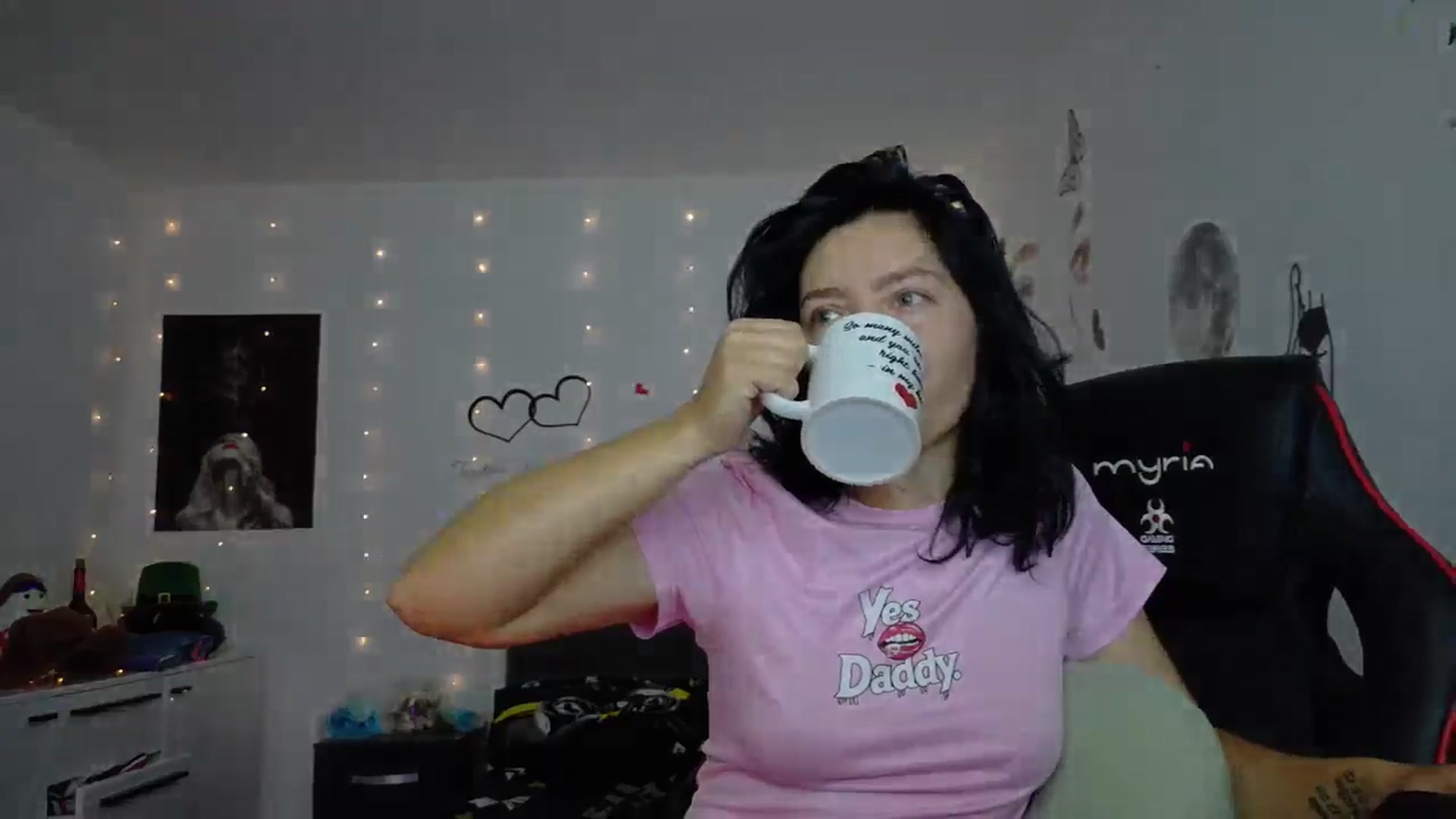 Gallery image thumbnail from SexYcowGIRL__'s myfreecams stream on, 07/06/2025, 04:21 image 5 of 20