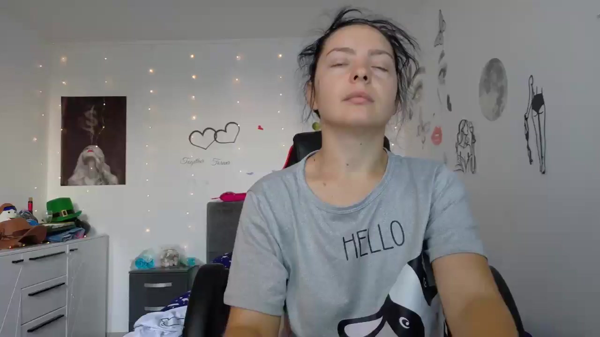 Gallery image thumbnail from SexYcowGIRL__'s myfreecams stream on, 07/08/2025, 05:21 image 1 of 20