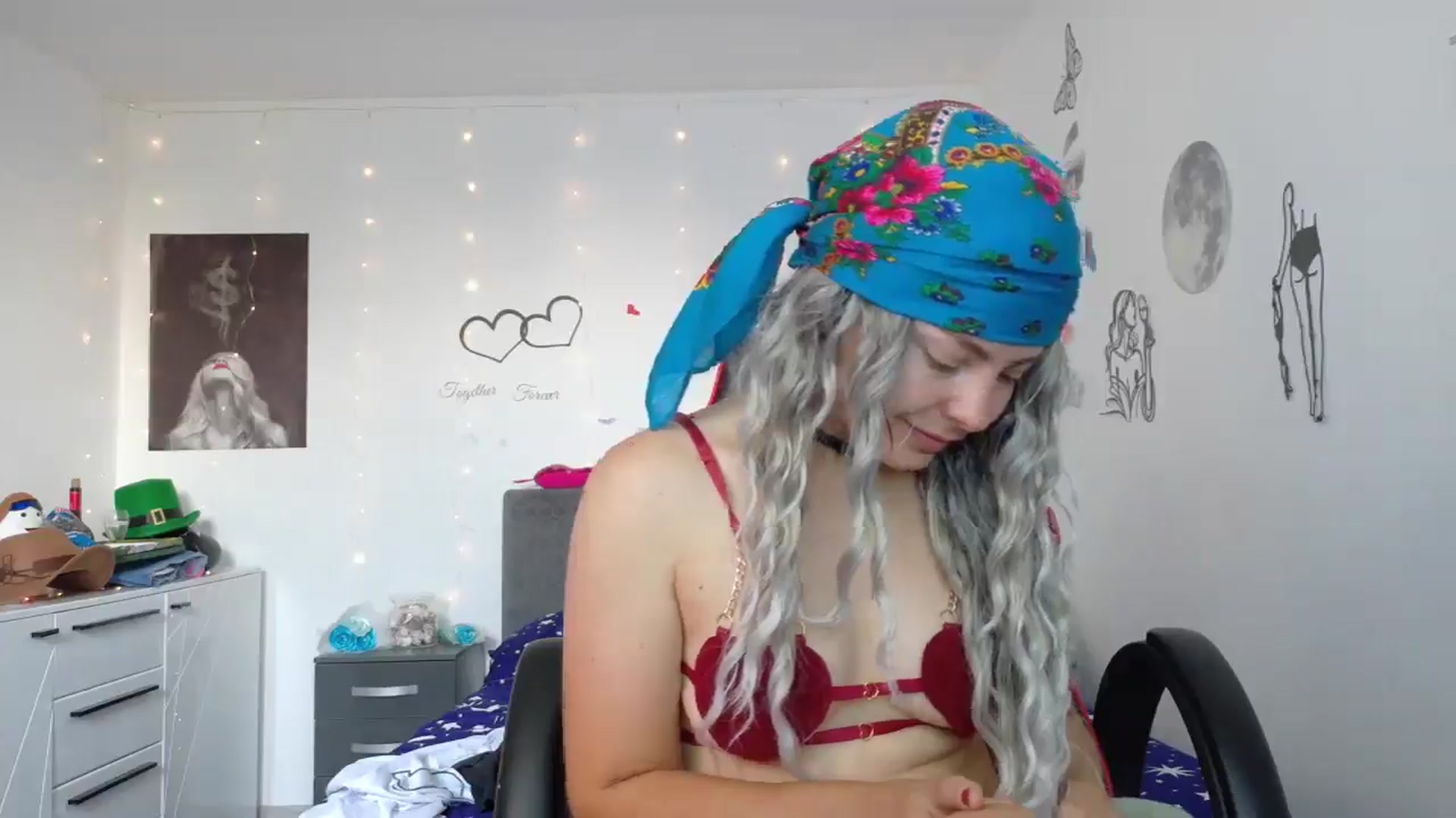 Gallery image thumbnail from SexYcowGIRL__'s myfreecams stream on, 07/08/2025, 05:21 image 2 of 20