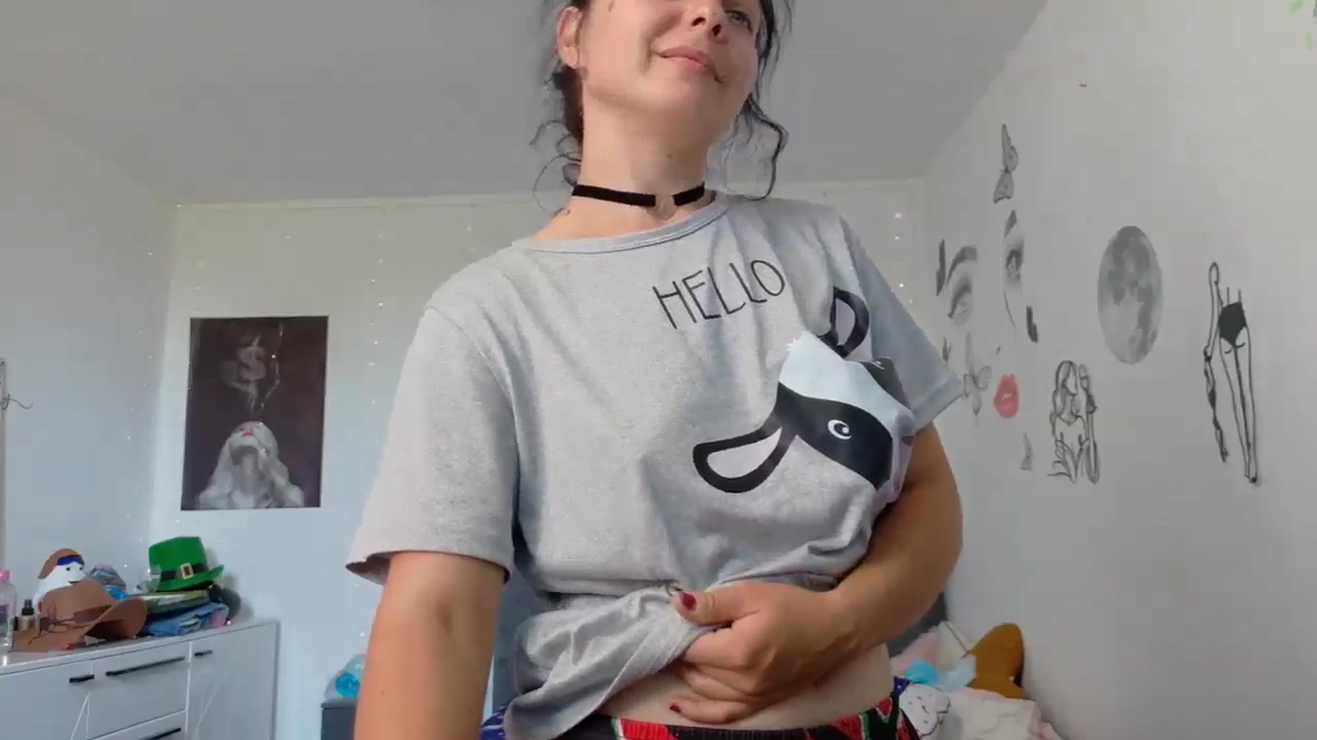 Gallery image thumbnail from SexYcowGIRL__'s myfreecams stream on, 07/08/2025, 07:05 image 2 of 20