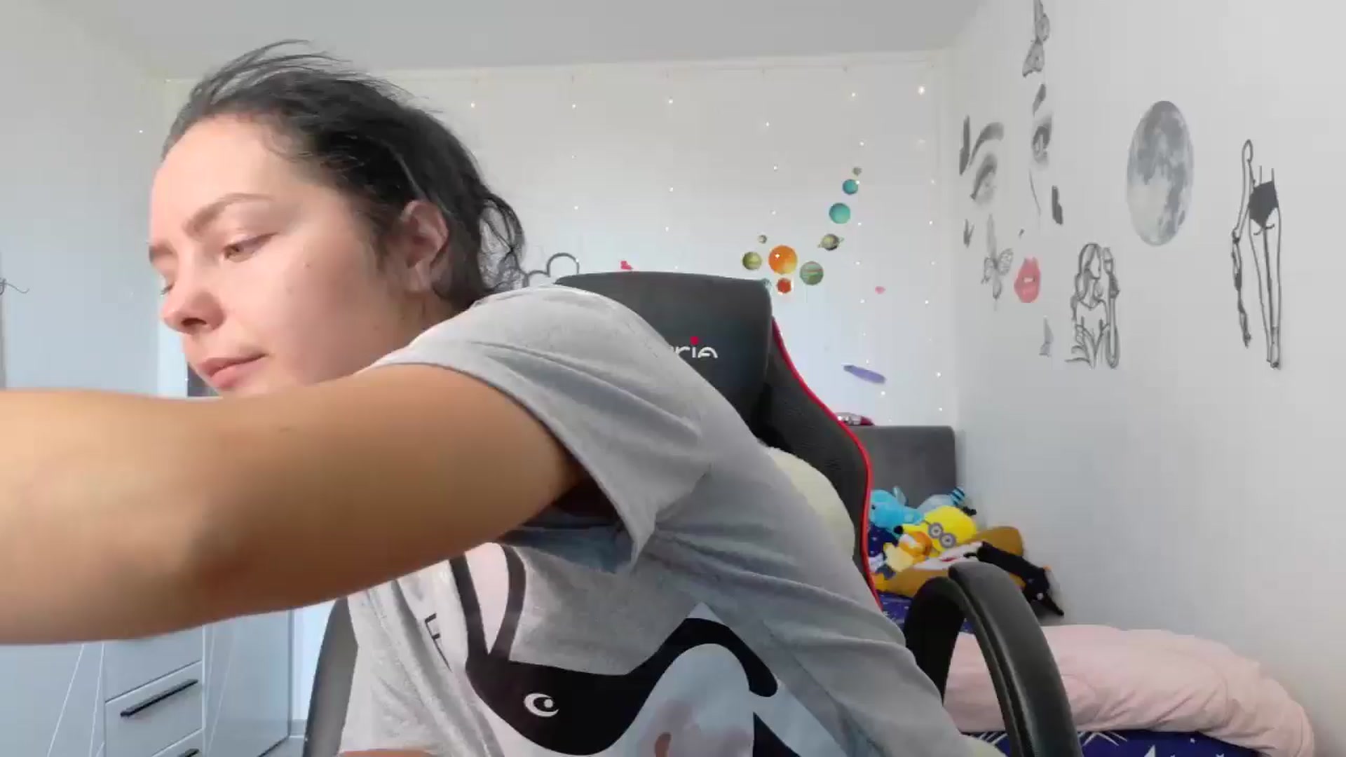 Gallery image thumbnail from SexYcowGIRL__'s myfreecams stream on, 07/08/2025, 07:05 image 7 of 20